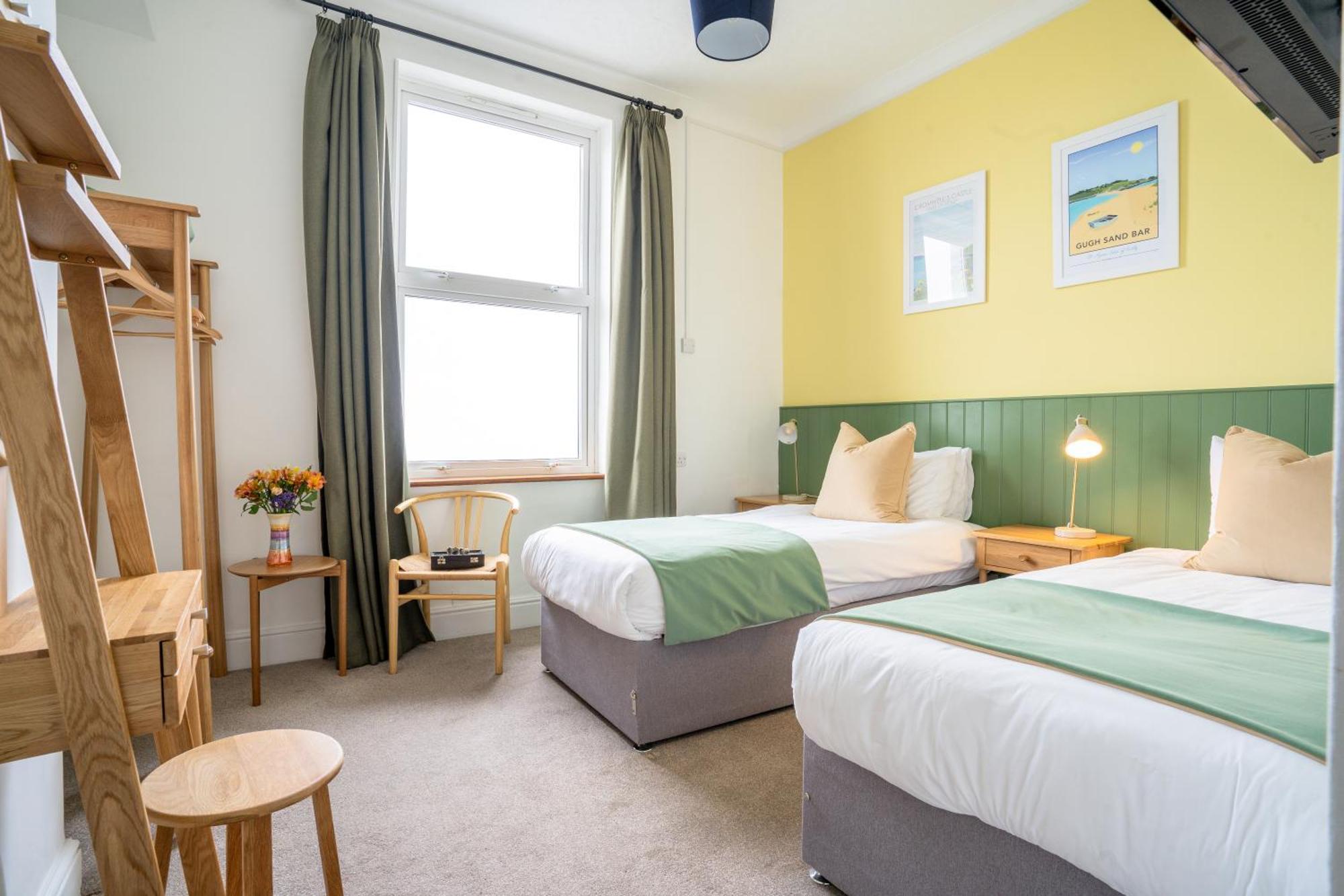 Tregarthen'S Hotel Hugh Town Luaran gambar