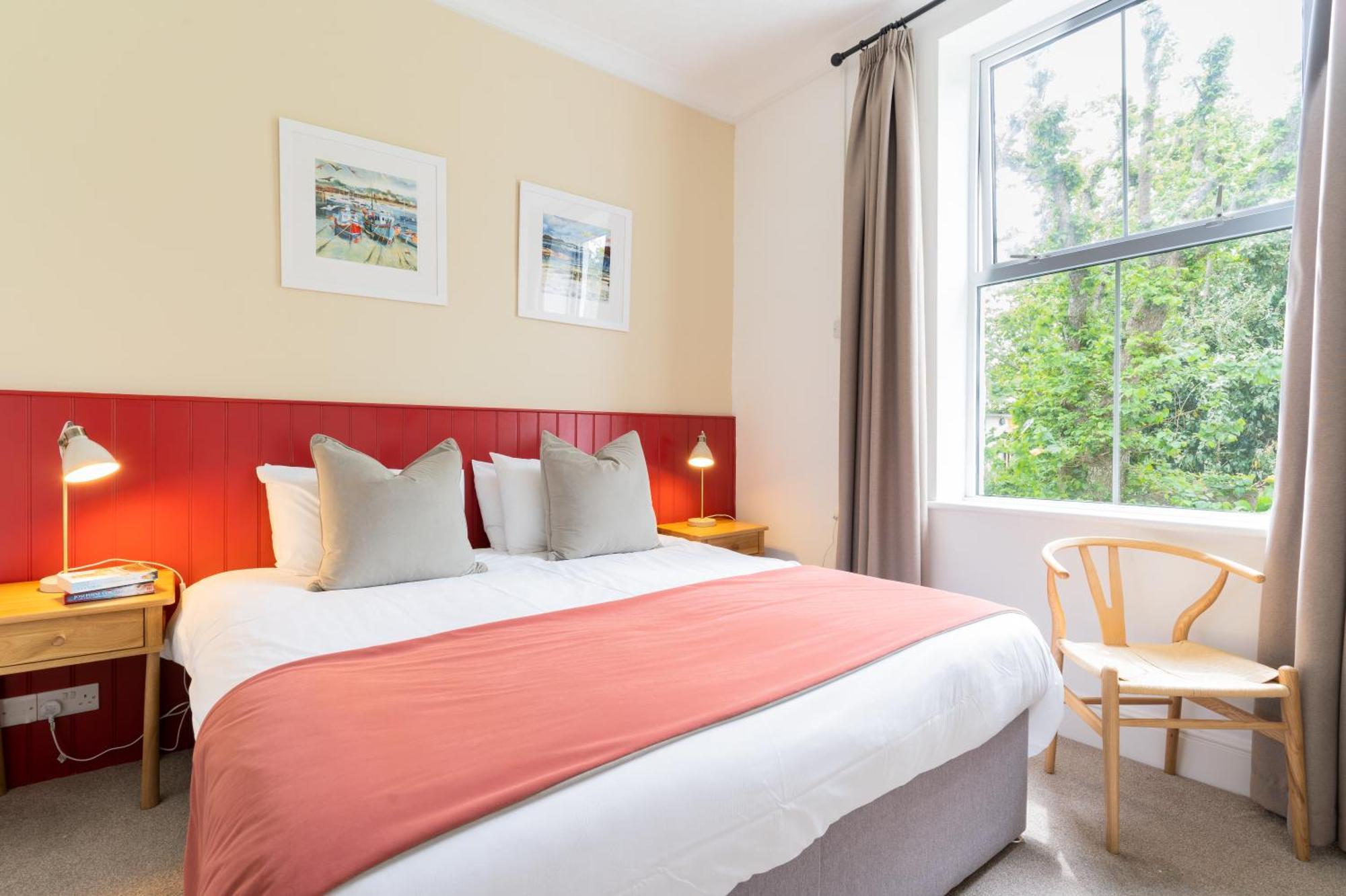Tregarthen'S Hotel Hugh Town Luaran gambar
