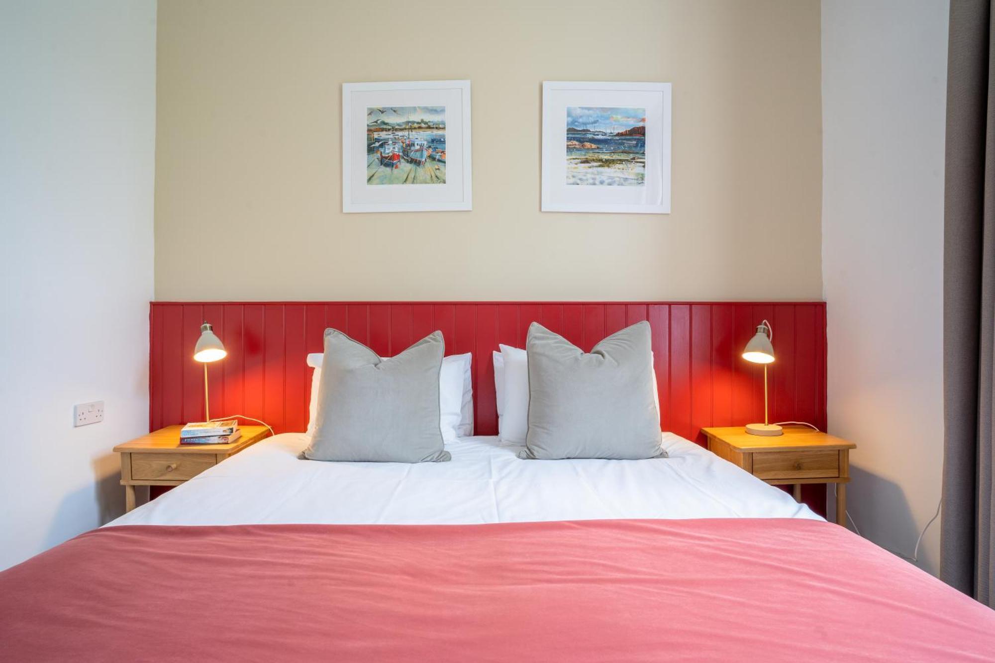Tregarthen'S Hotel Hugh Town Luaran gambar