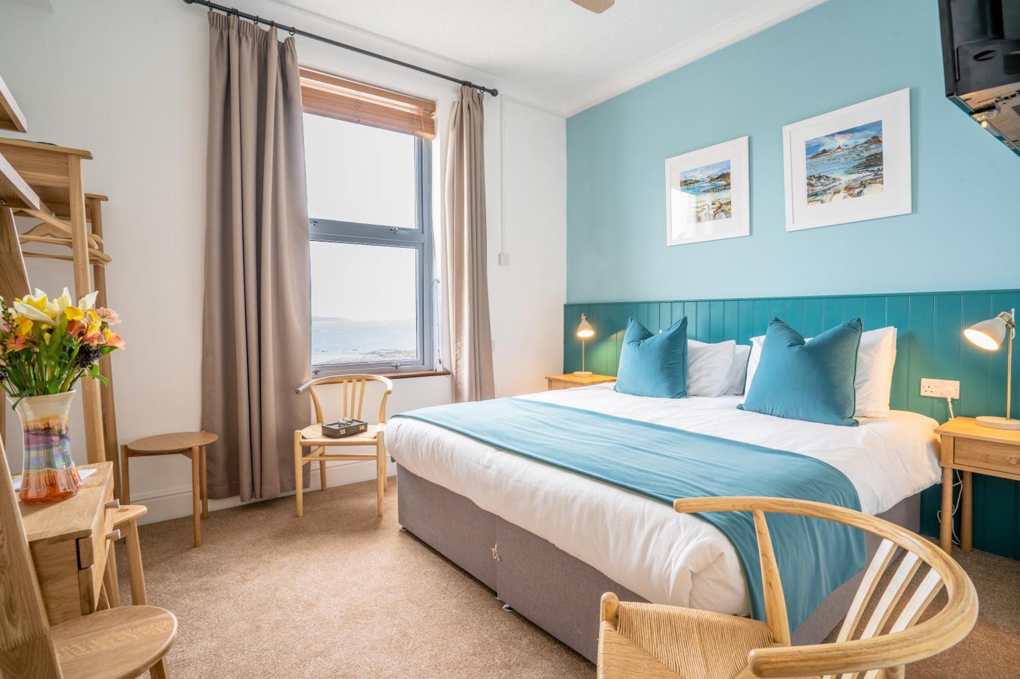 Tregarthen'S Hotel Hugh Town Luaran gambar